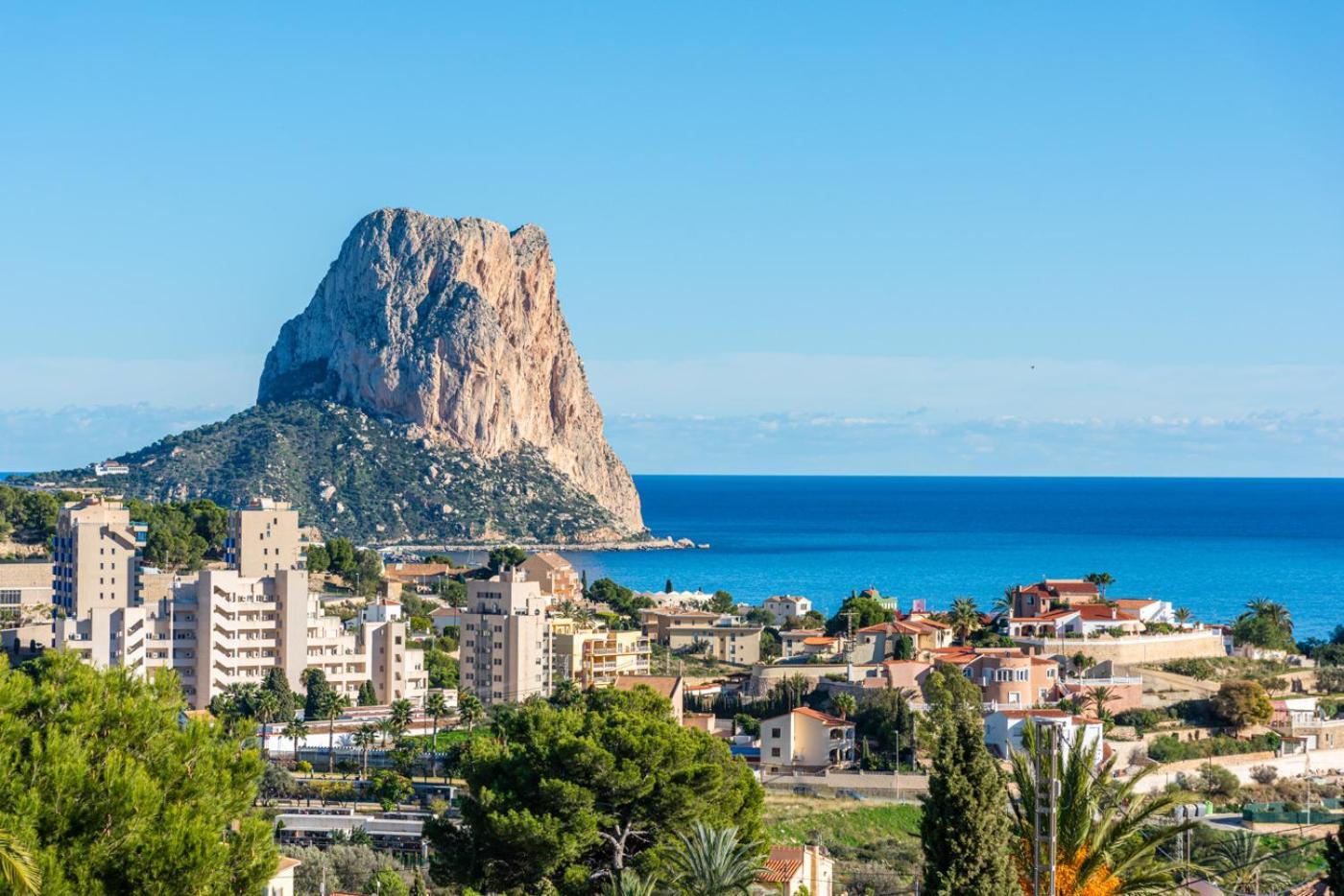 Bungalow Candela - Plusholidays Villa Calpe Luaran gambar