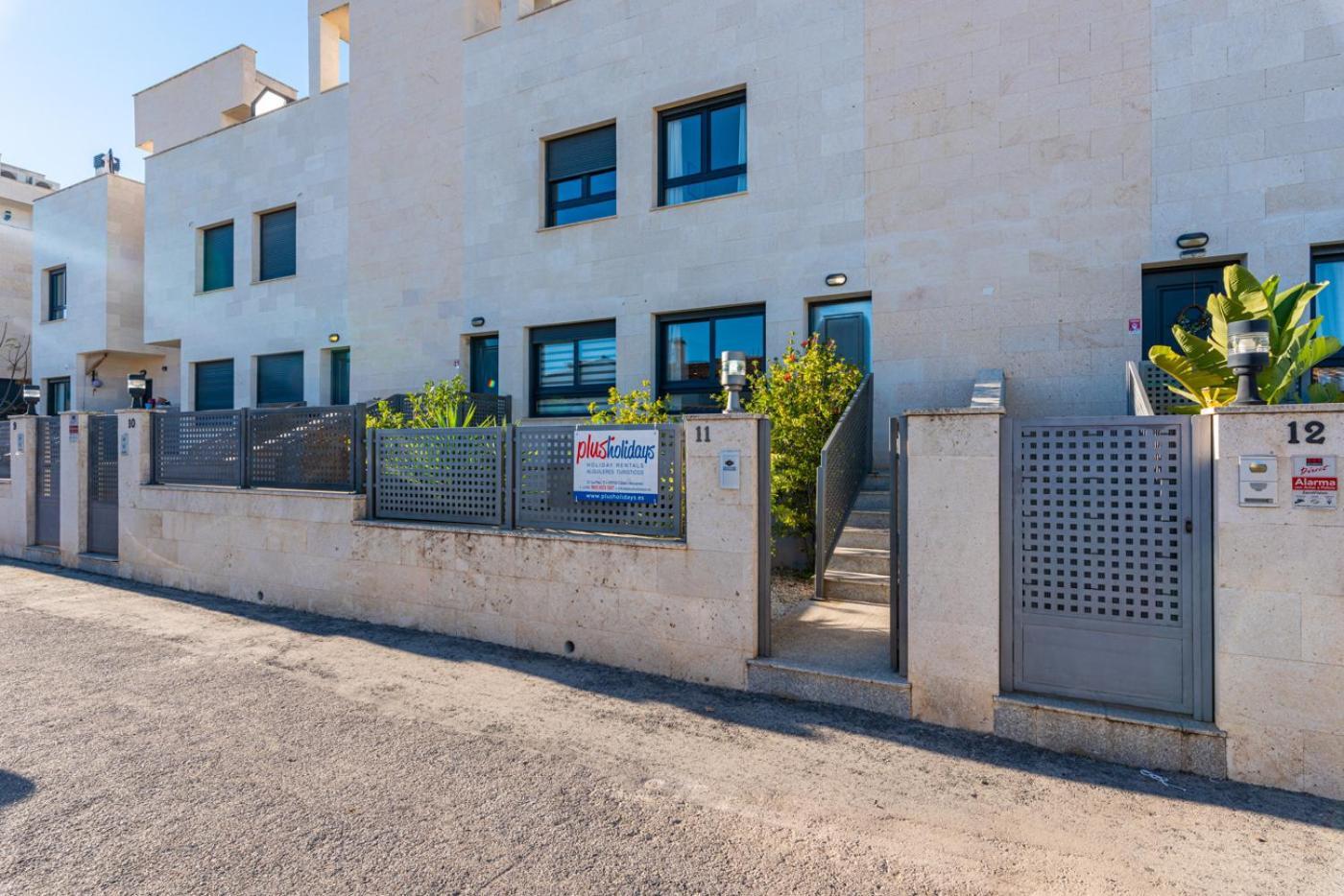 Bungalow Candela - Plusholidays Villa Calpe Luaran gambar