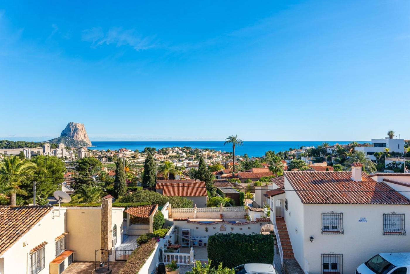 Bungalow Candela - Plusholidays Villa Calpe Luaran gambar
