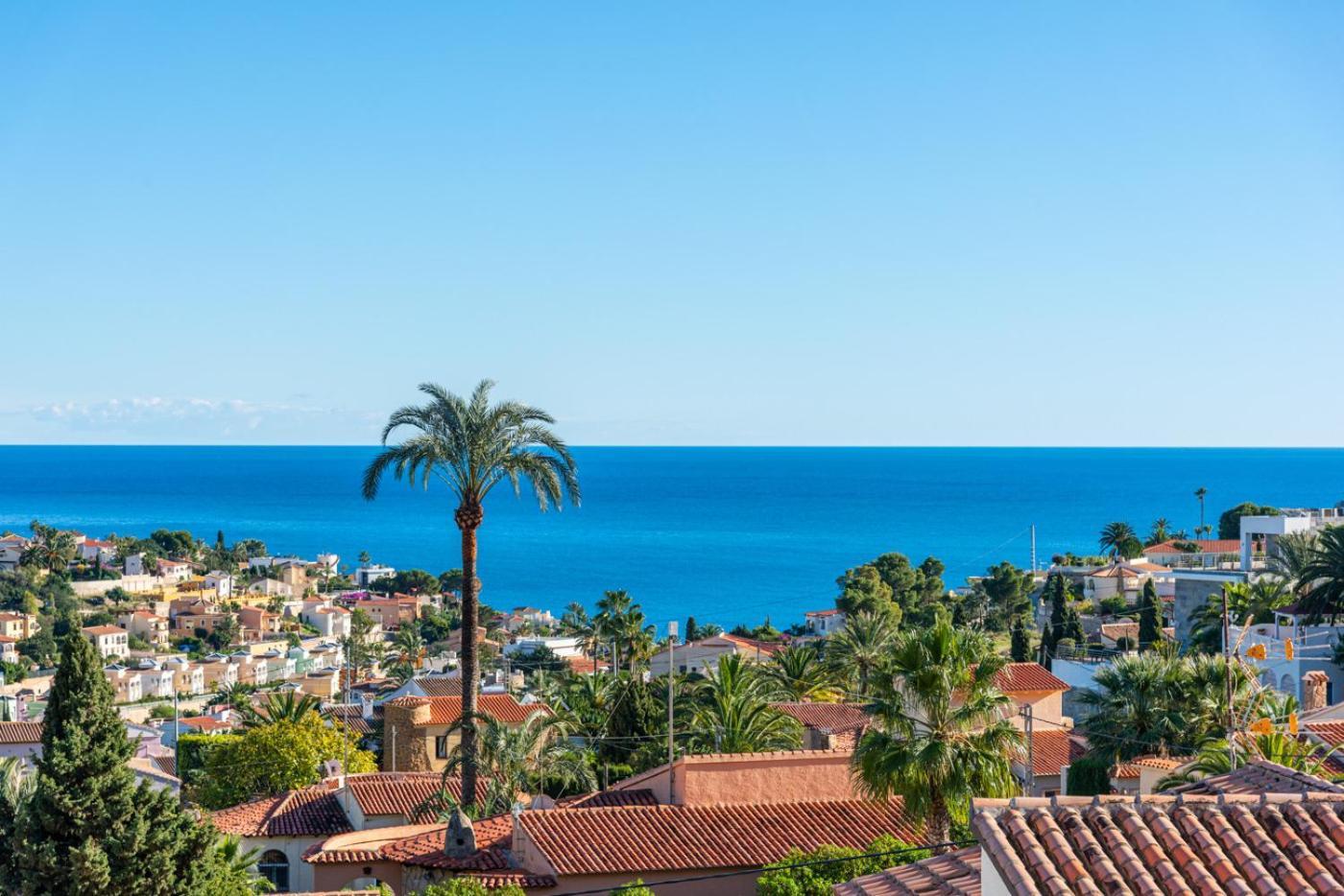 Bungalow Candela - Plusholidays Villa Calpe Luaran gambar