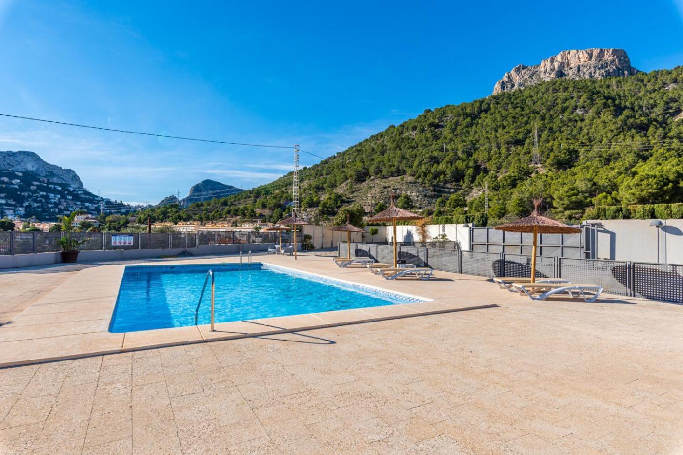 Bungalow Candela - Plusholidays Villa Calpe Luaran gambar