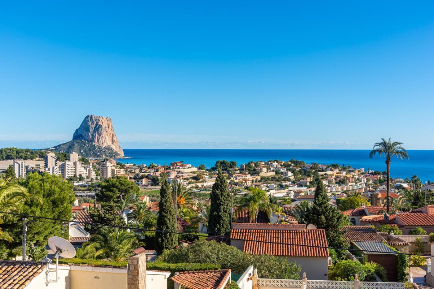 Bungalow Candela - Plusholidays Villa Calpe Luaran gambar